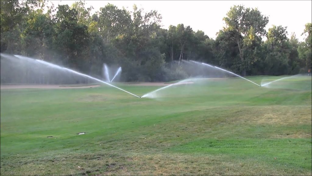 Commercial Lawn Sprinkler Service in Queen Creek