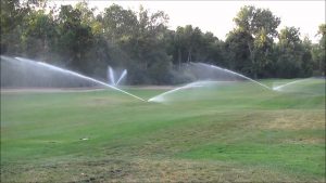 Commercial Lawn Sprinkler Service in Queen Creek