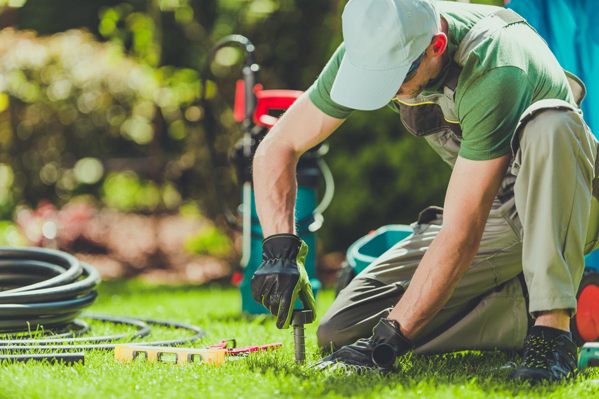 Residential Sprinkler Repair Experts Queen Creek Sprinkler Service